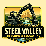 Steel Valley Trenching and Excavating LLC company logo