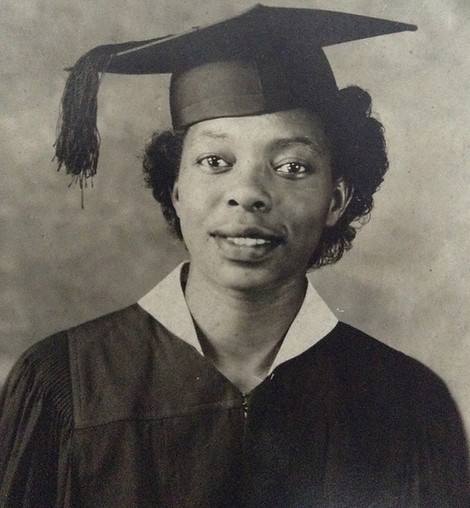 Aunt Mabel Graduating College.jpg