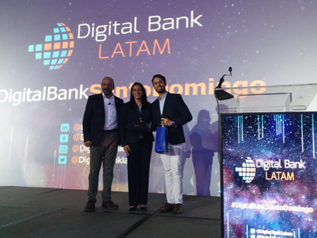 CheckRocket gana en el Digital Bank Santo Domingo 2019