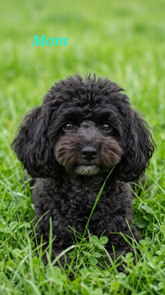 Thumbnail: Mini schnoodles born 8-2-26
