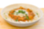 Butter Chicken Bowl