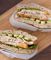 Chicken Avocaddo Sanwich