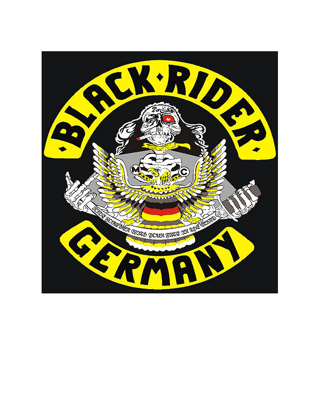 MC Black Rider Donaueschingen- Clubhaus