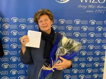 Susanna Sciaky: terzo incarico alla guida nazionale dell’ADEI WIZO