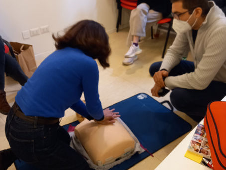 Concluso un corso, pronti per il prossimo