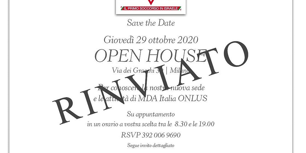 Open House