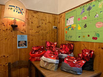 #Dalla Sezione di Siena: Tombola di Purim e sostegno a Israele