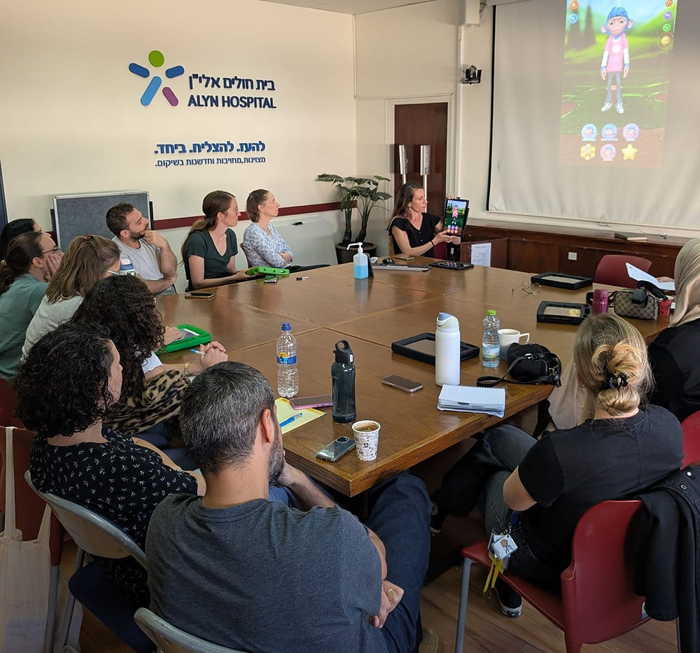 Ad ALYN l’innovazione fa rete