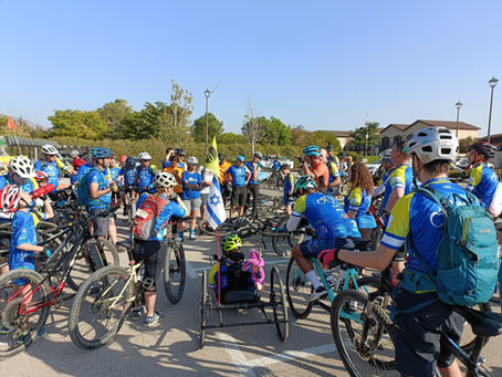 Wheels of love 2025: un arcobaleno di emozioni