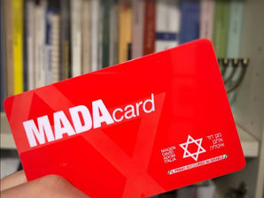 MADA card: ecco perché donare è anche conveniente. 