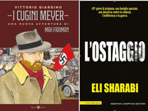 Premio Letterario ADEI WIZO Adelina Della Pergola: a Eli Sharabi e Vittorio Giardino la XXVI Edizione 