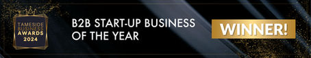 Celebrating Success: Tameside Business Awards Win!