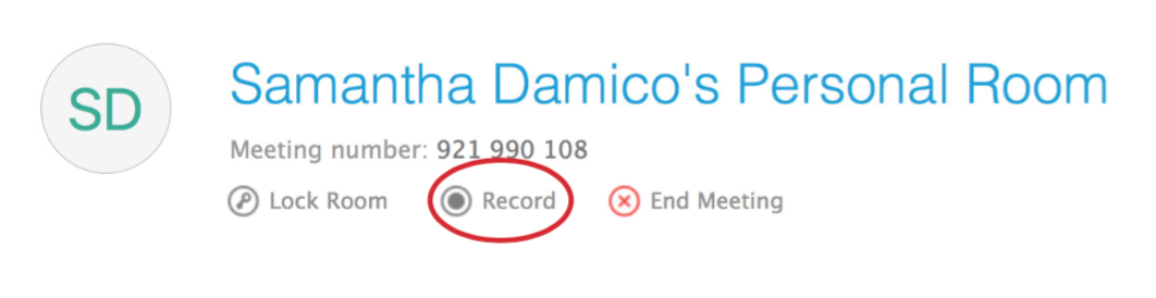 webex recording editor webex recording editor