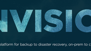Redefining Back-up and Recovery