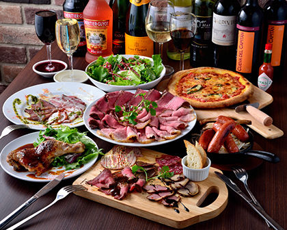 コースメニュー