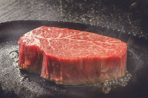 野田店-ステーキ