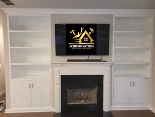 Spring Cleaning with Style: Transform Your Home with Custom Built-Ins