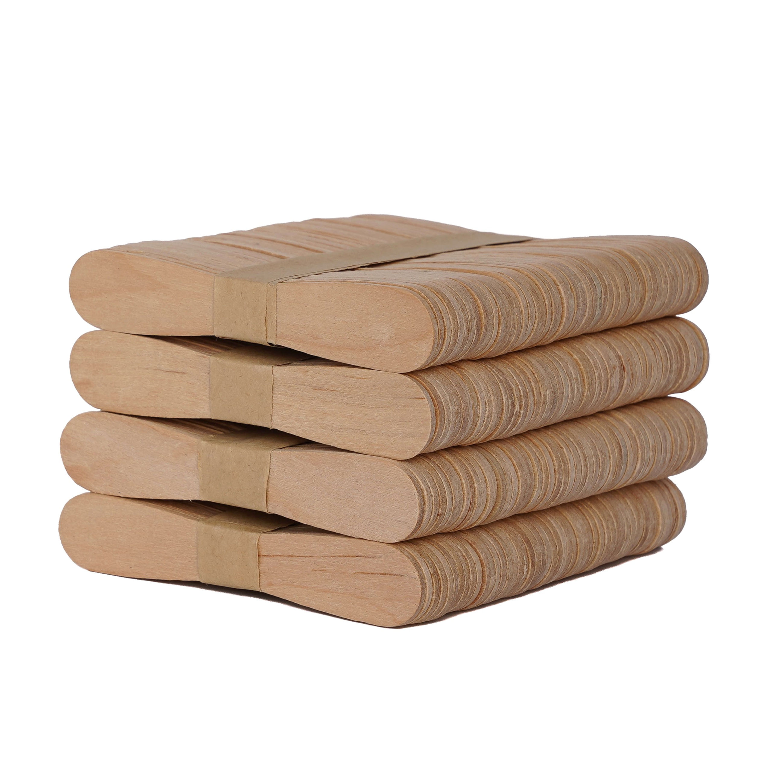 94 mm Bowtie Ice Cream Sticks