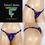 Miniature : G-String Lycra Jeniffer Top