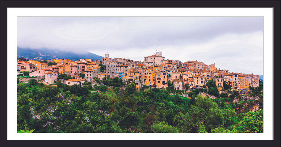 Miniature : Vila no Morro