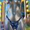 Miniature : G-String Lycra Pilar Vogue