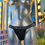 Miniature : G-String Lycra Bruna de Cassia