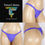 Miniature : G-String Lycra Nikita