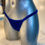 Miniature : G-String Velvet Elaine