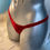 Miniature : G-String Velvet Tchutchuka