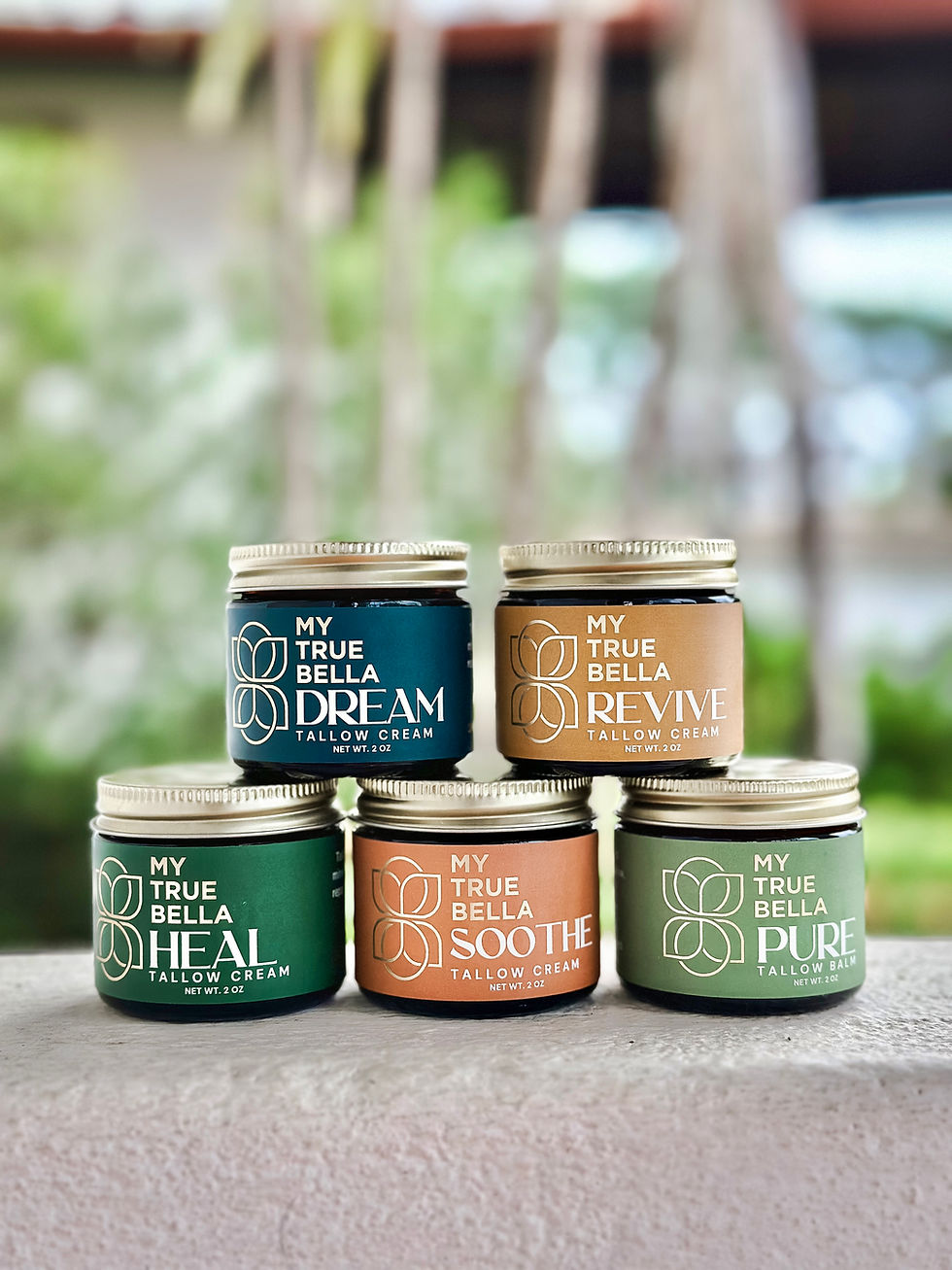 Discover the Magic of My True Bella: A Guide to Our Five Transformative Tallow Creams