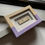 Miniatura: Cadriño personalizado Scrabble.