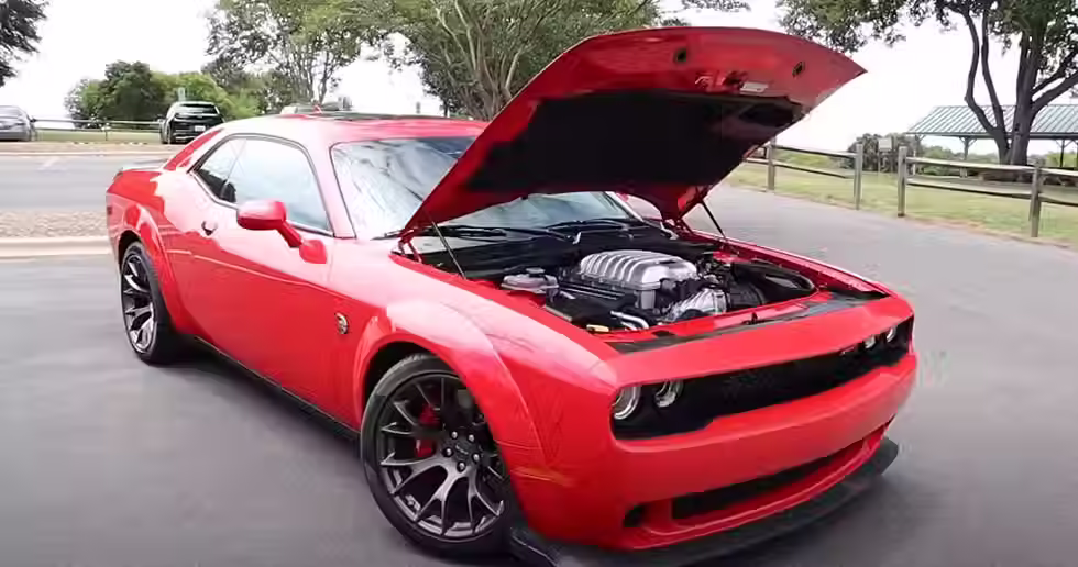 Hellcat Charger/Challenger HDP 750HP Package (Warranty Compliant)