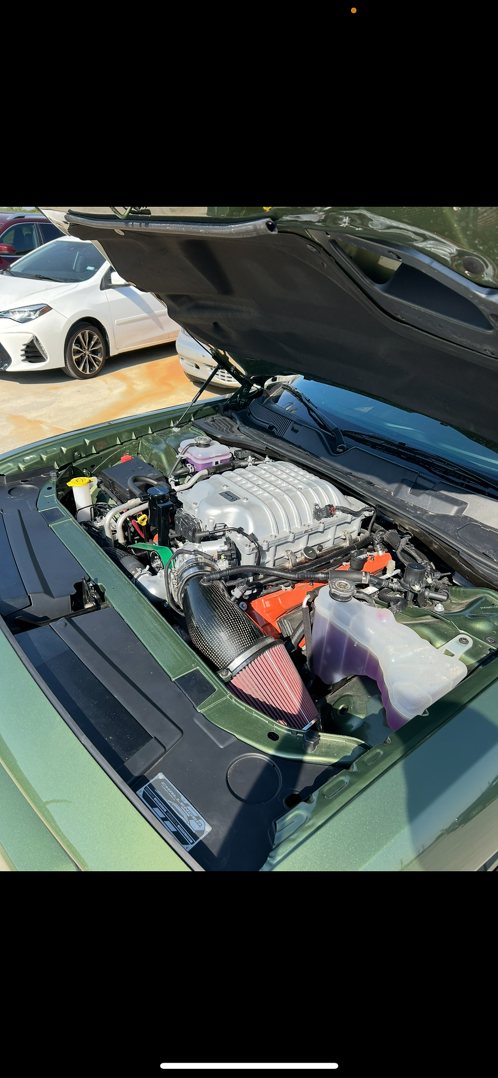 Thumbnail: Hellcat Charger/Challenger HDP 850HP Package