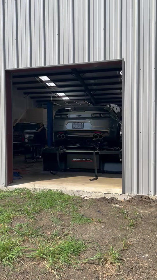 Thumbnail: 2016+ HDP Camaro SS 600HP Package