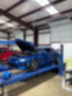 Thumbnail: 2016+ HDP Camaro SS 600HP Package