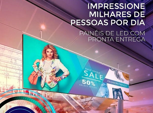 Painéis de Led | Quem Somos | Conheça Nossa História | MS Imports (Mondial Solutions)