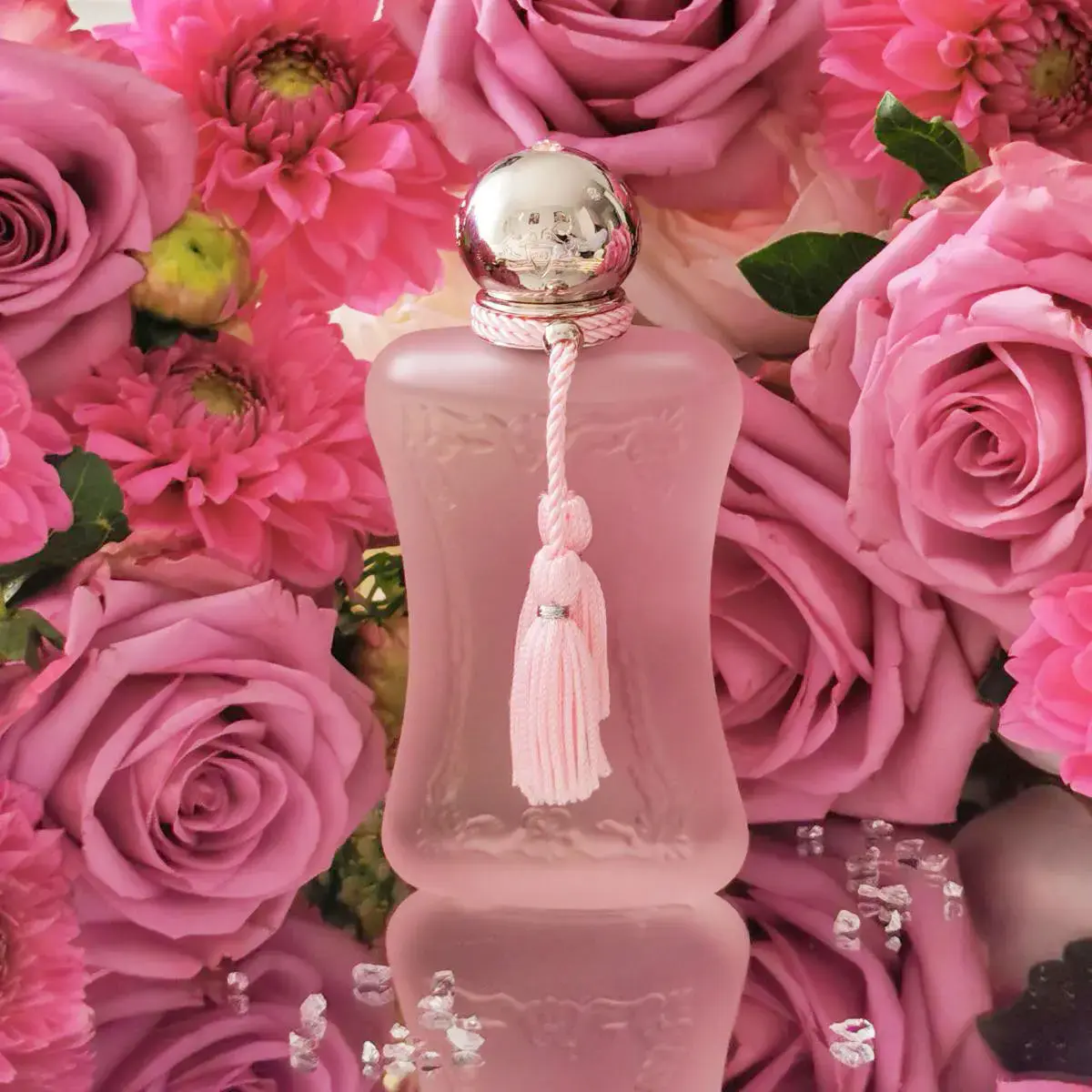 Marly Delina La Rosée