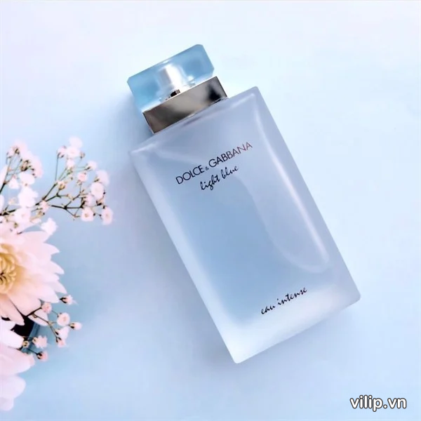 olce & Gabbana Light Blue Eau Intense For Women EDP