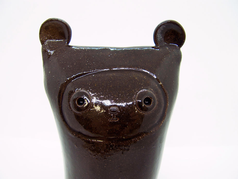 BAMBOO BEAR - VER.BCO / GLOSS BK 01