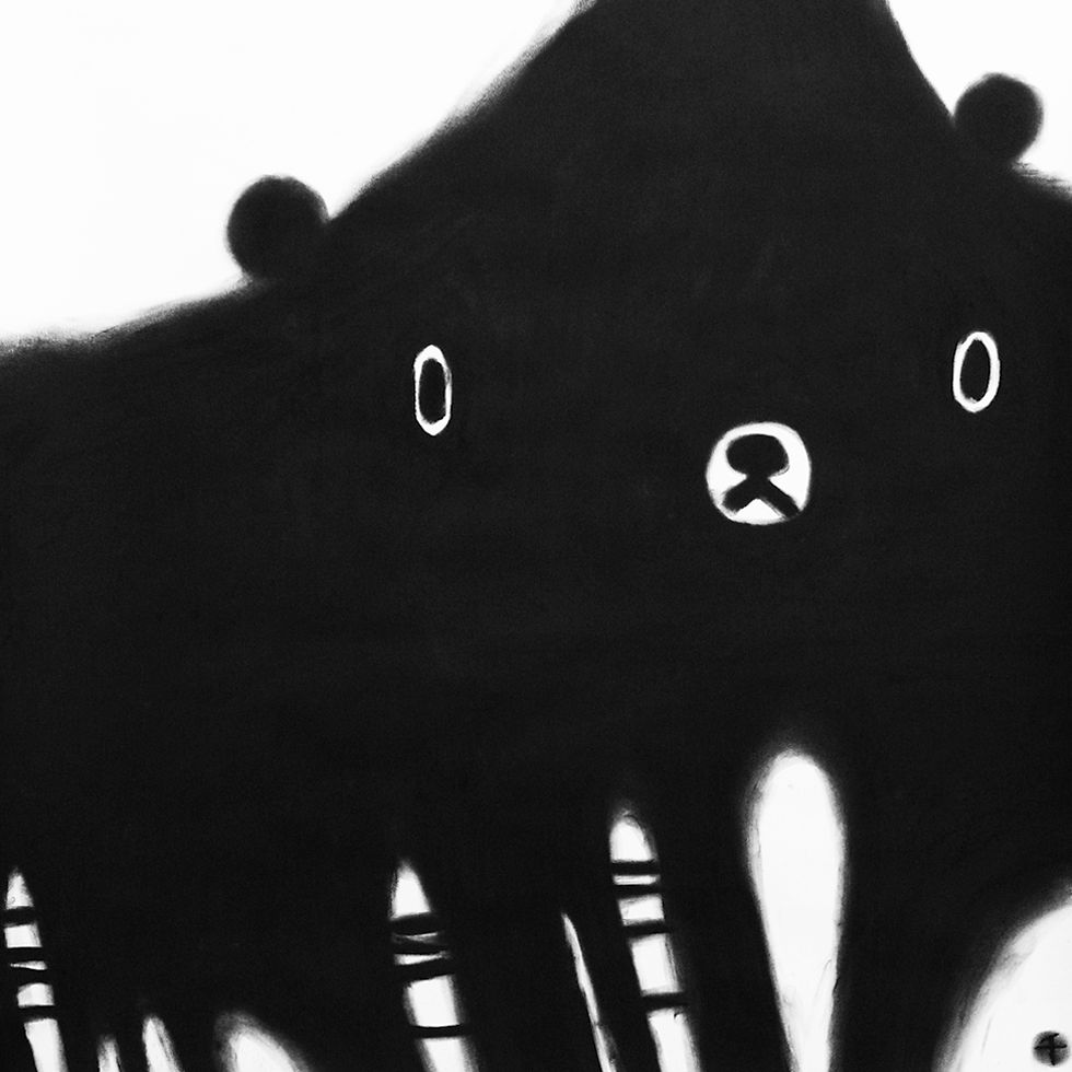 LIQUID BEAR #1