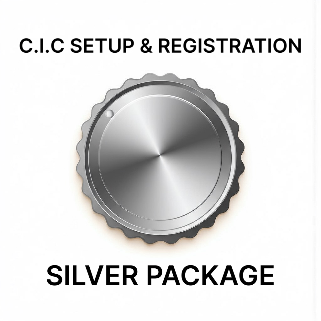 C.I.C SILVER PACKAGE
