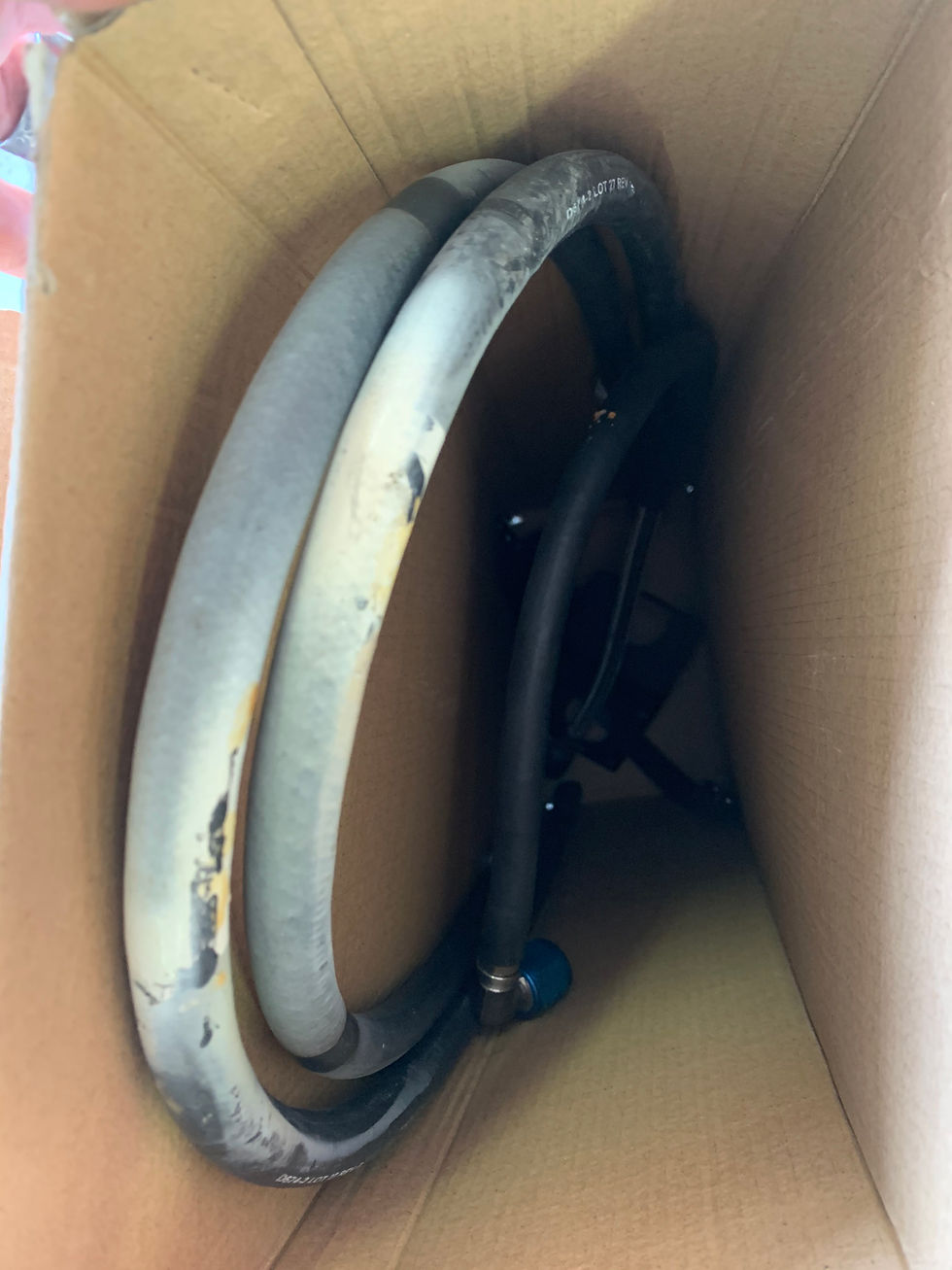 Thumbnail: Robinson R44 Clipper 2 Floats