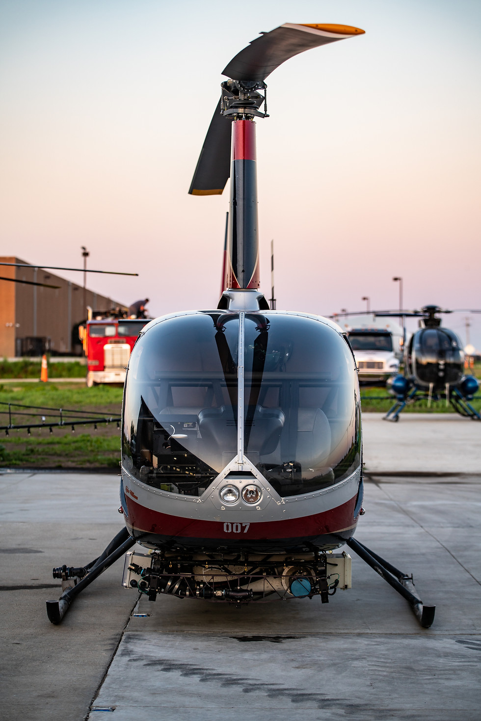 Thumbnail: 2011 Robinson R66