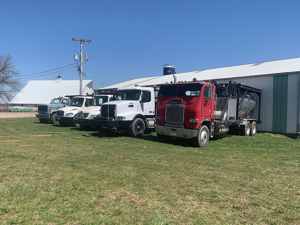Thumbnail: 1988 Freightliner COE FLT - Cabover
