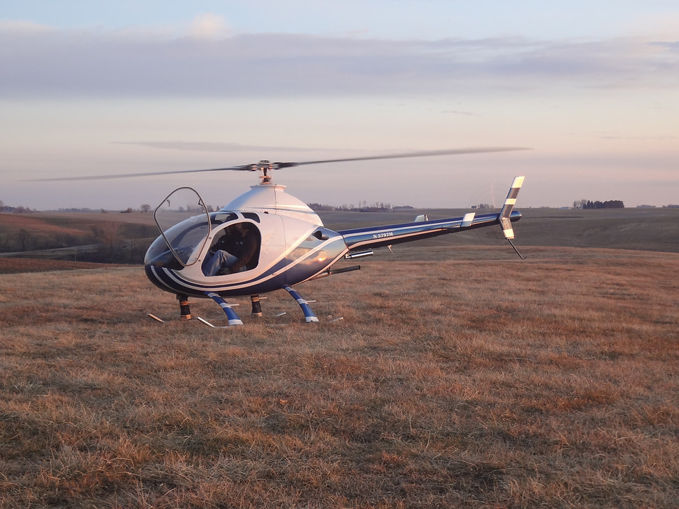 Thumbnail: Rotorway 162F Exec