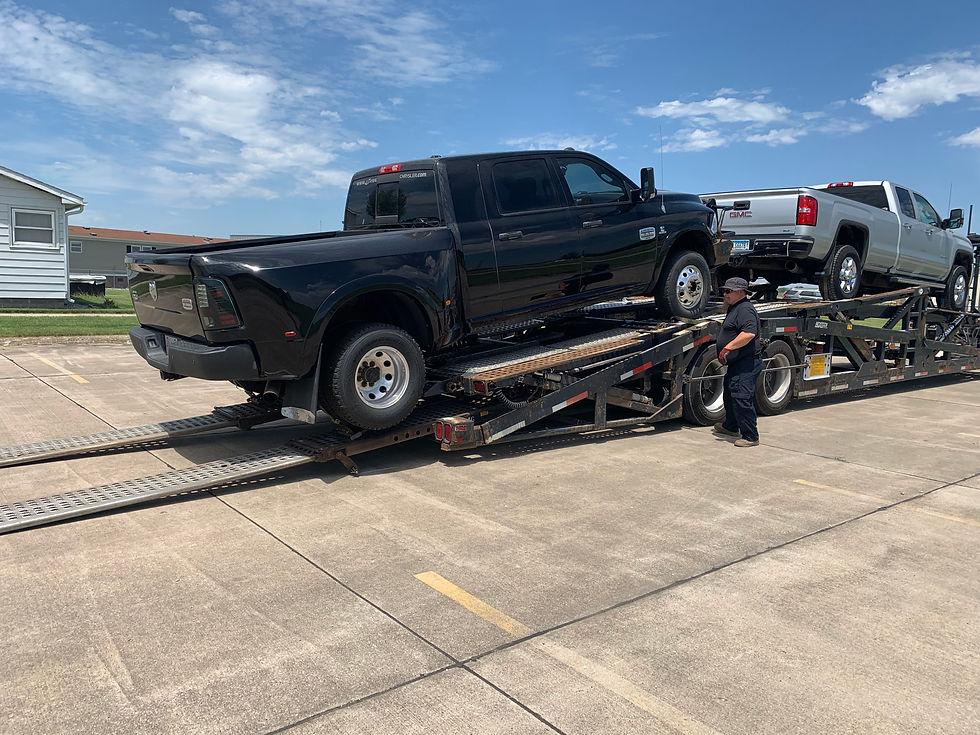 Thumbnail: Ram 3500