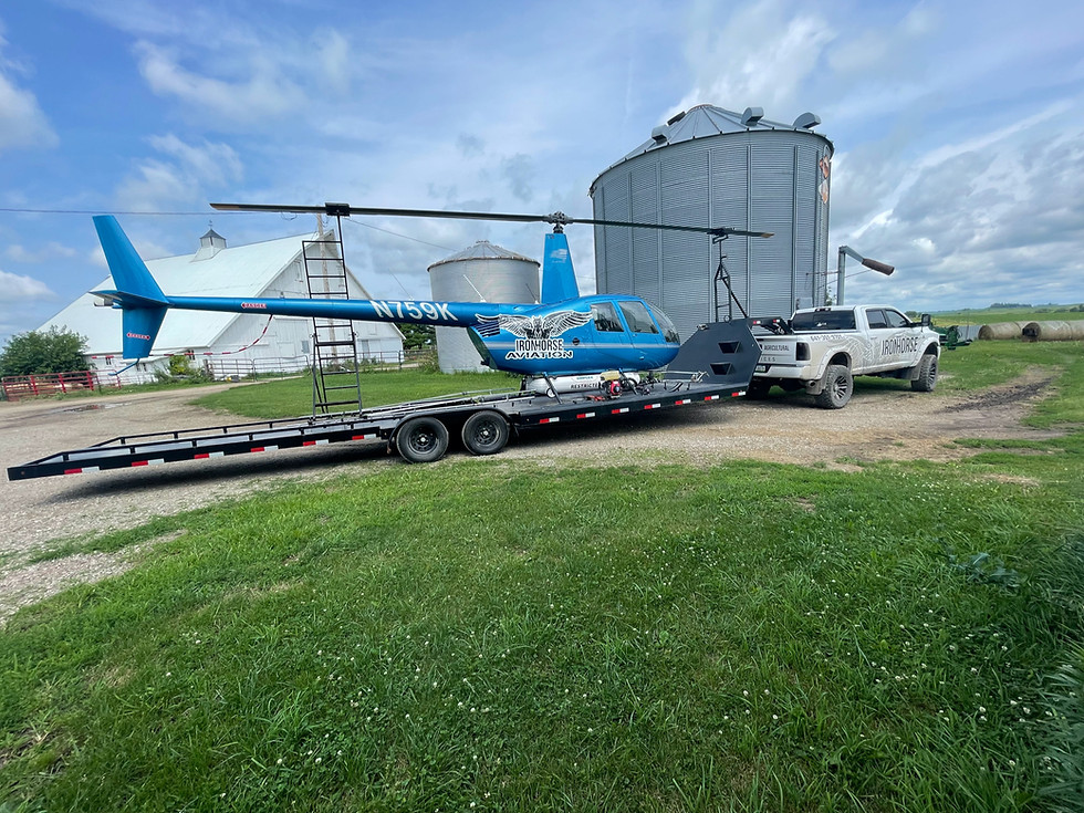 Thumbnail: 2008 Robinson R44 Raven II