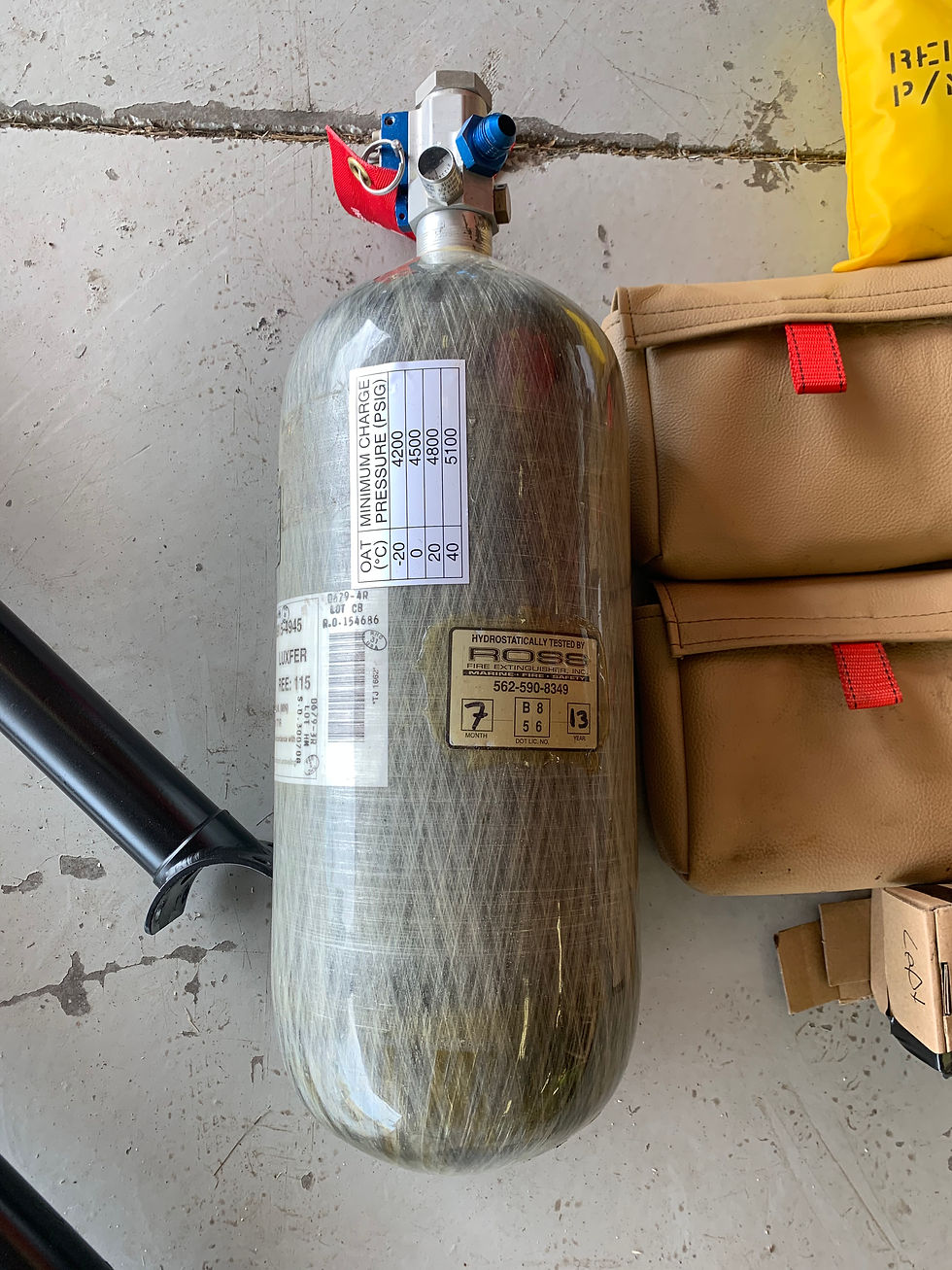 Thumbnail: Robinson R44 Clipper 2 Floats