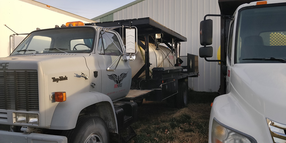Thumbnail: 1987 GMC Topkick 7500