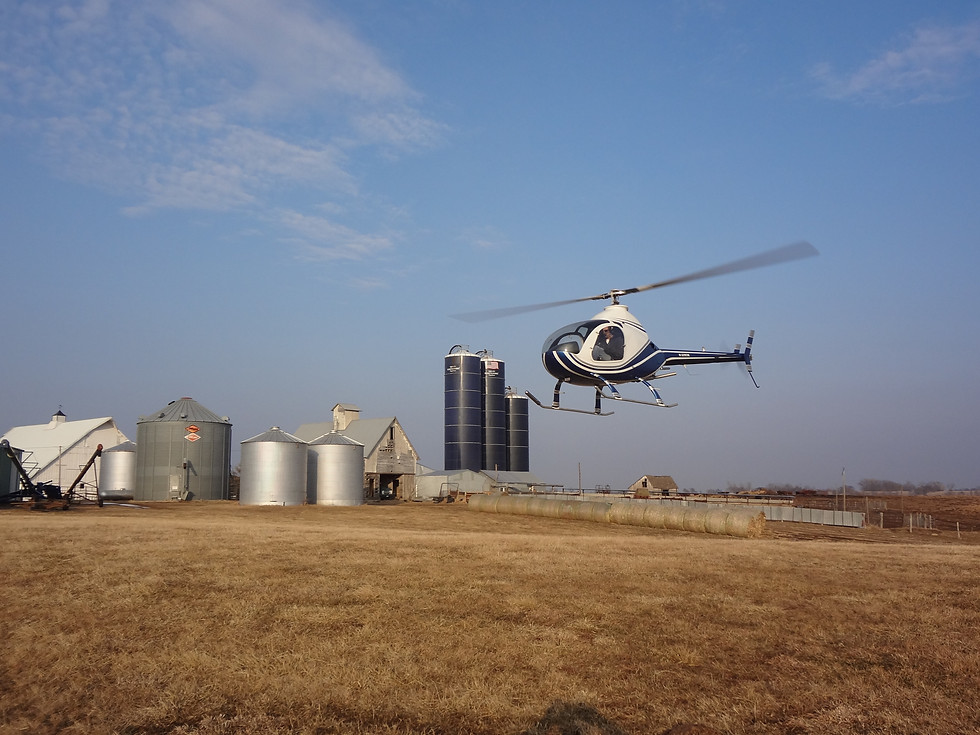 Thumbnail: Rotorway 162F Exec